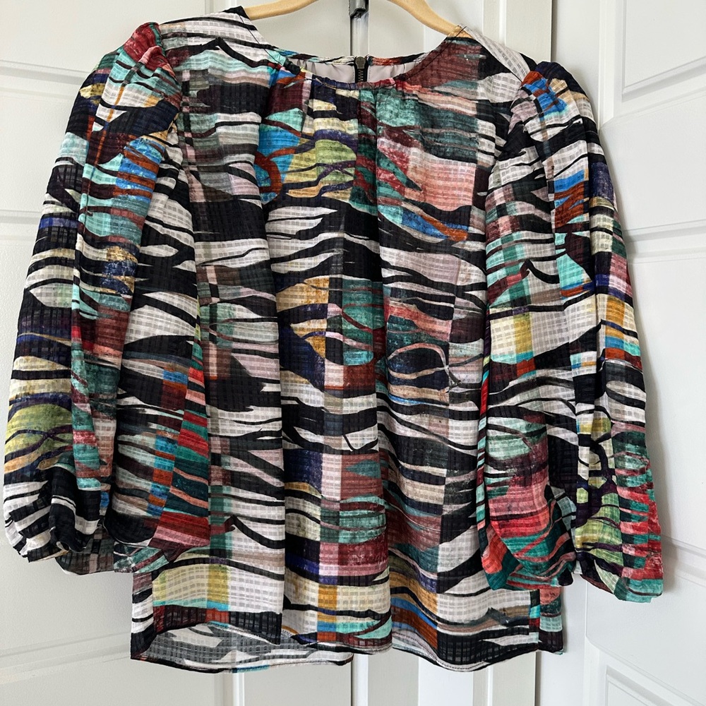 Marie Oliver top